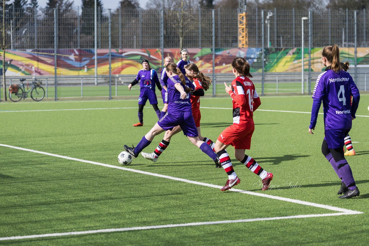 Bild 80 - F Altona 93 - Nordlichter im NSV : Ergebnis: 1:3